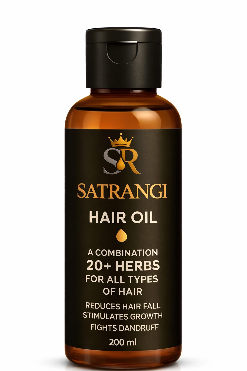 Satrangi Hair Oil